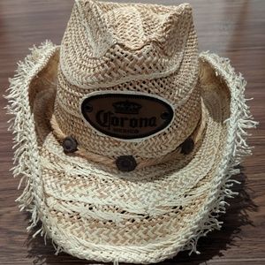 Corona Cowboy Hat